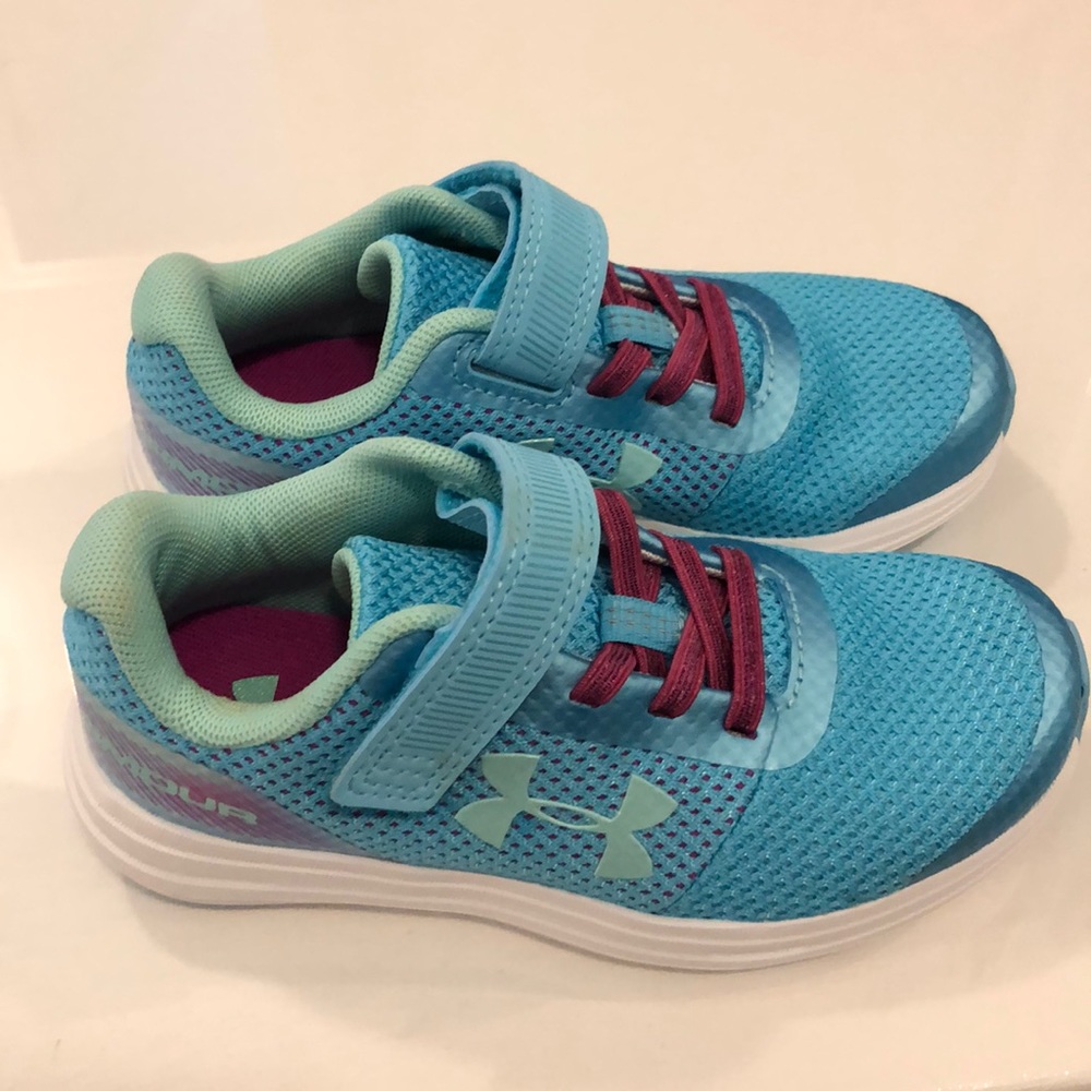 Kids Under Armour shoes